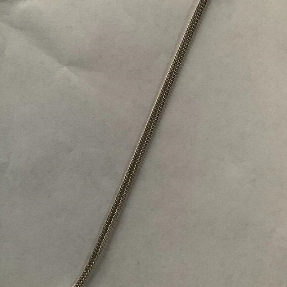 White Howlite Necklace - Picture 3 of 4